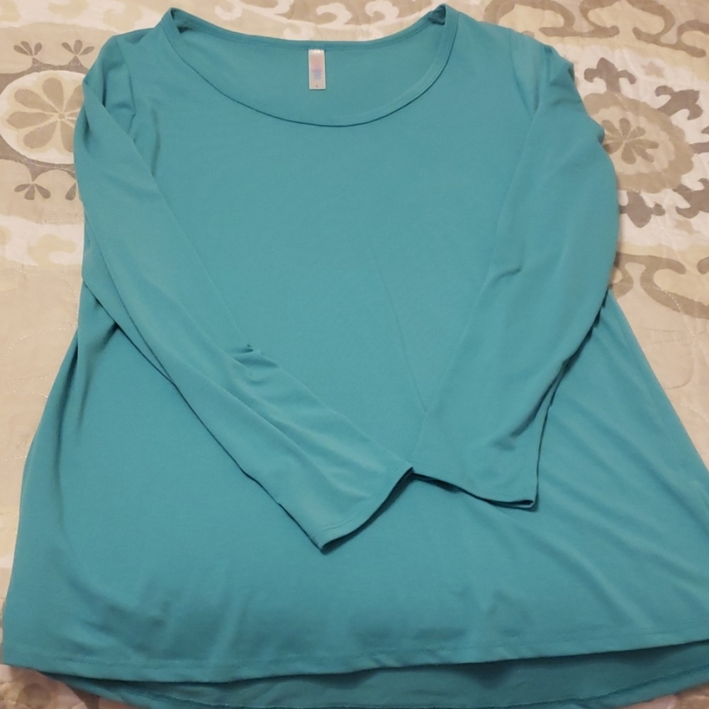 Lularoe long sleeve